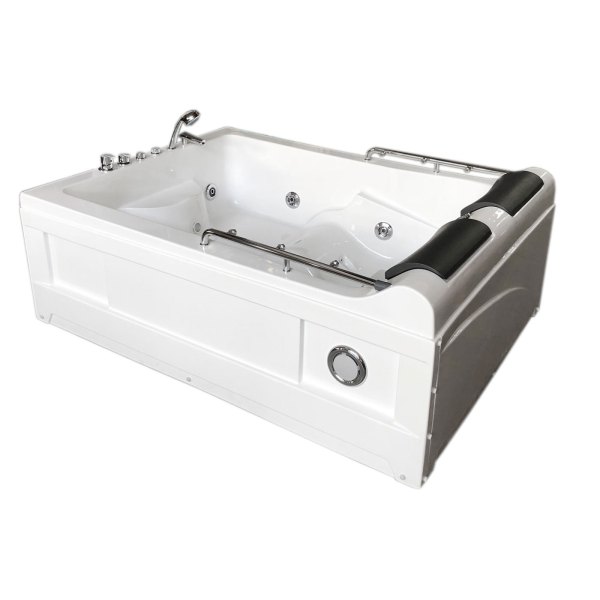 Whirlpool Bathtub 69 X 52 white 14 jets with Heater – Calla