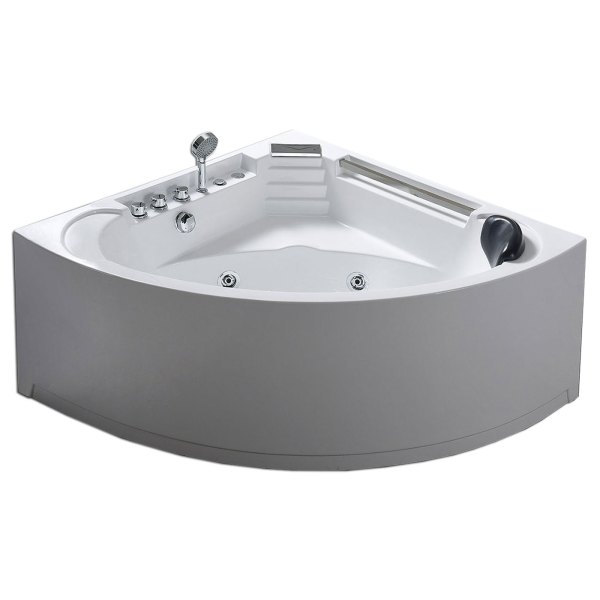 Whirlpool Bathtub white 53 X 53 with 6 jets – Sage