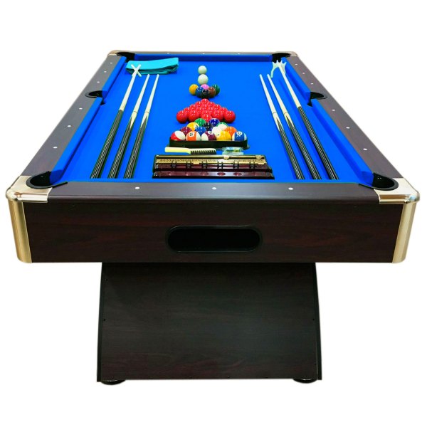 Modern 8 Feet Billiard Table Full Optional – Thunder