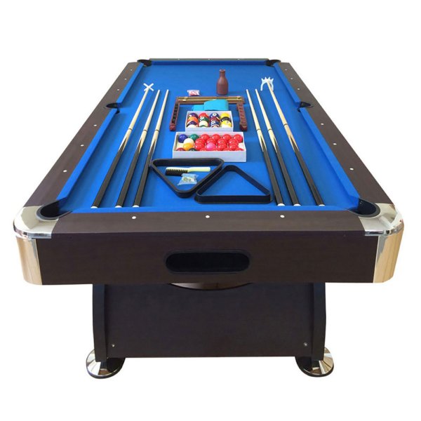 Pool Table 7FT Multigame with Air Hockey  – Panther