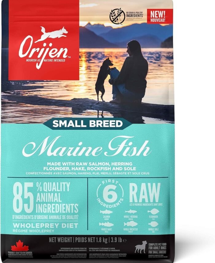 Orijen Marine Fish Small Breed 1.8Kg