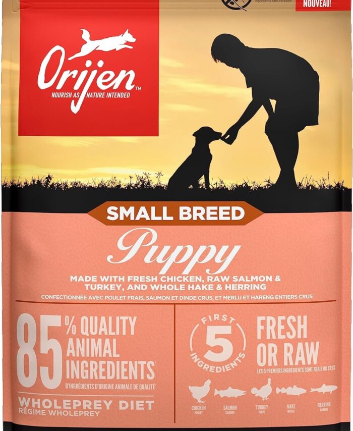 Orijen Puppy Small Breed 1.8Kg