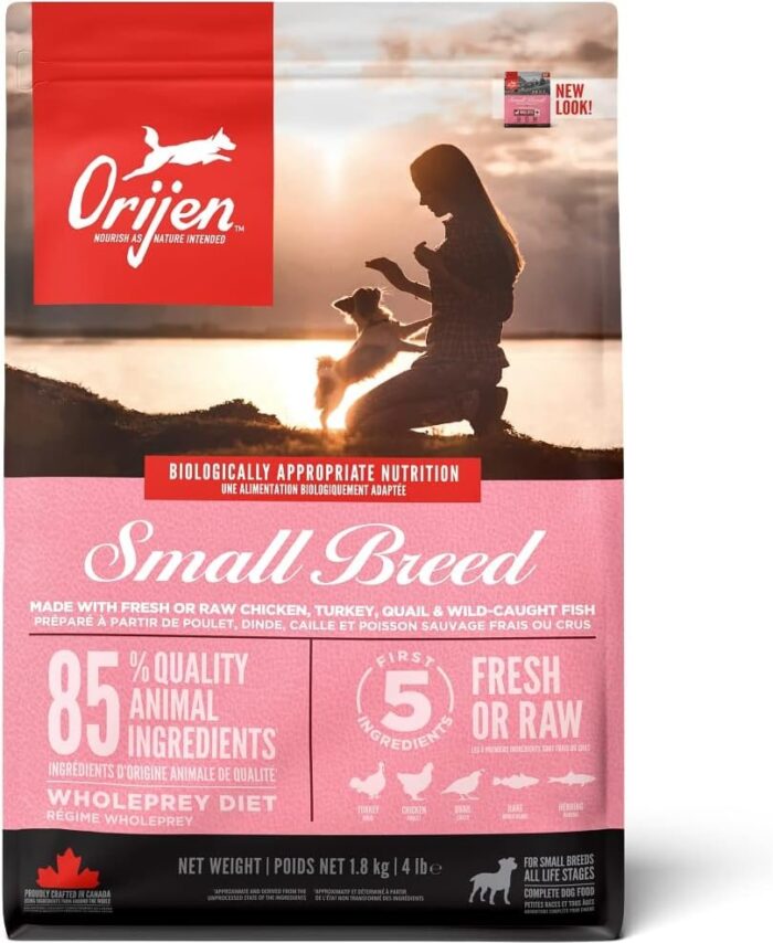 Orijen Small Breed Dog Food