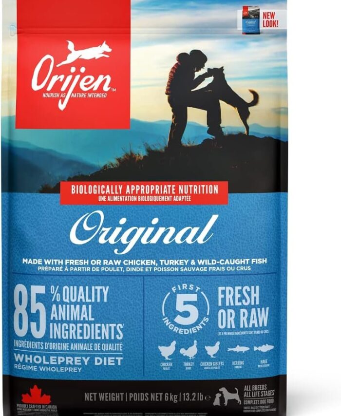 Orijen Original Dog Food 6kg