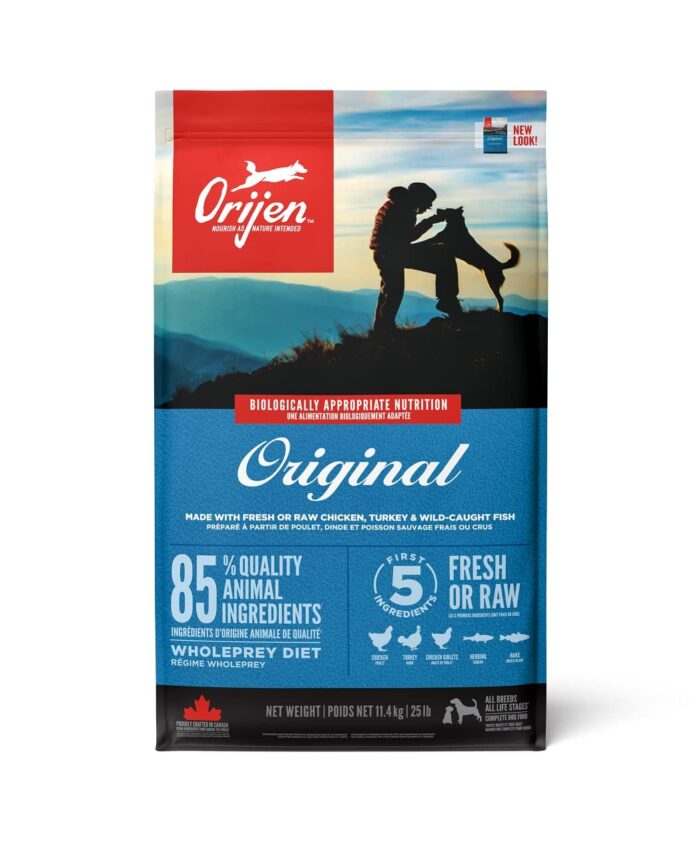 Orijen Original Dog Food 11.4kg
