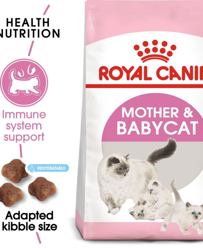 Royal Canin Feline Health Nutrition Mother & Babycat 4 KG