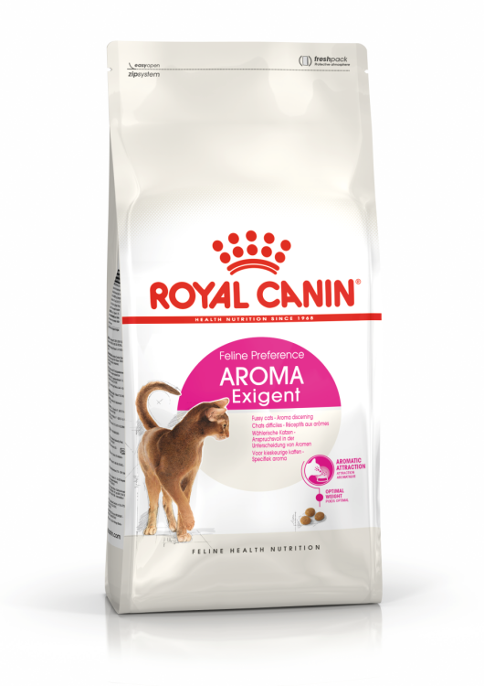 Royal Canin FELINE HEALTH NUTRITION AROMA EXIGENT 2 KG