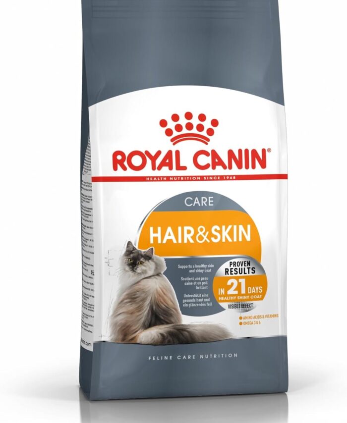 Royal Canin Feline Care Nutrition Hair & Skin Care 400g