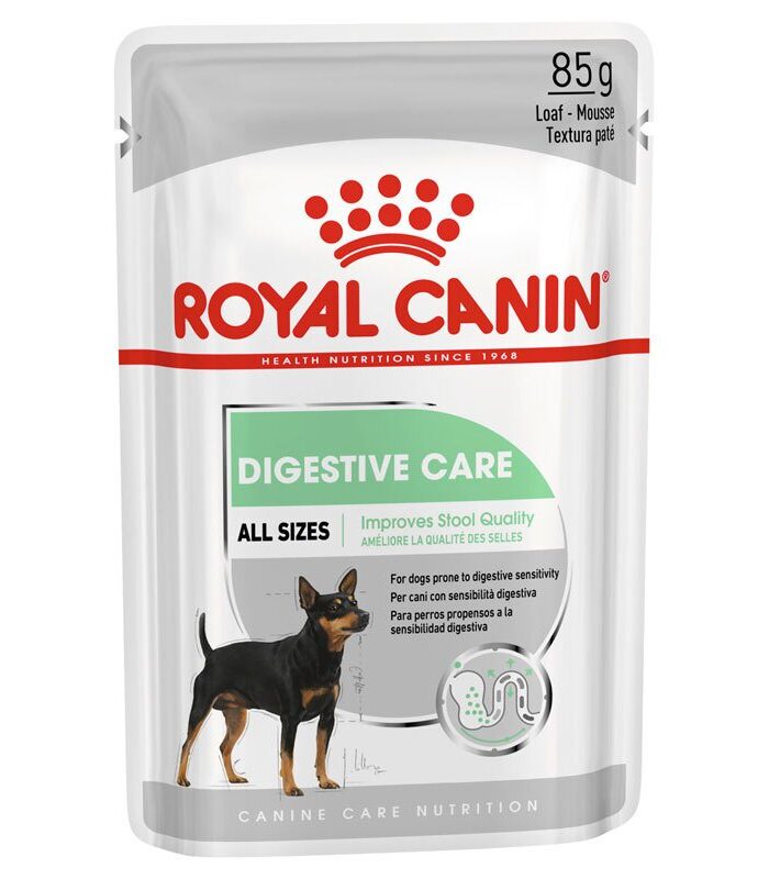 Royal Canin Canine Care Nutrition Digestive Care (WET FOOD - 85g Pouch)