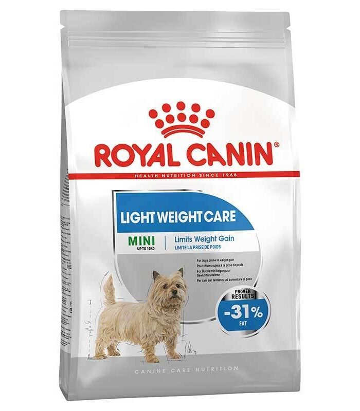 Royal Canin Light Weight Care Dog Food