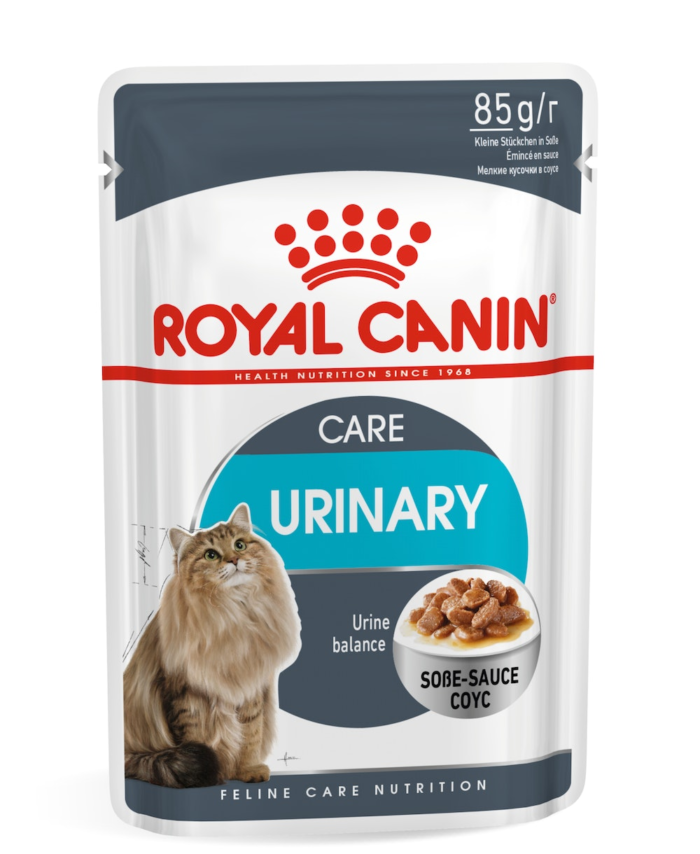 Royal Canin Feline Care Nutrition Urinary Care (Wet Food - Pouches)