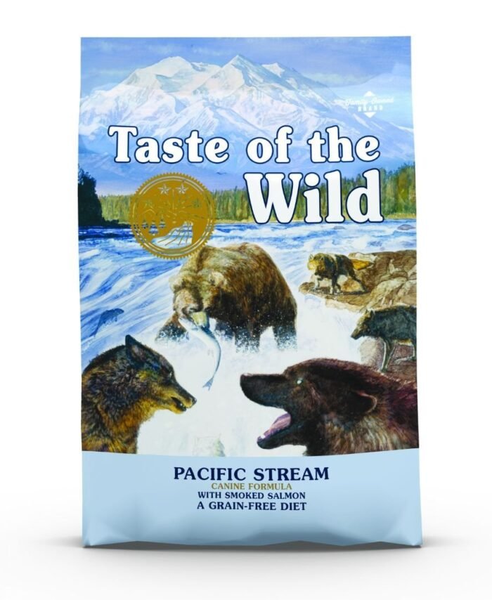 Taste of the Wild Pacific Stream Canine Recipe