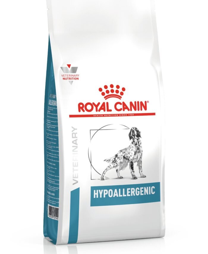 Royal Canin Veterinary Hypoallergenic Dog