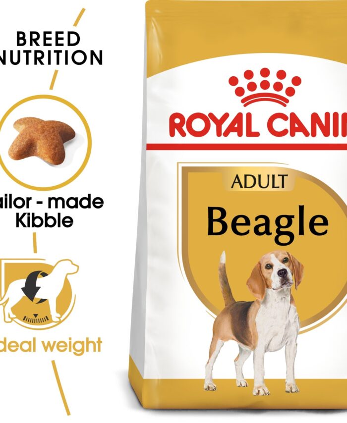 Royal Canin Breed Health Nutrition Beagle Adult 3 Kg
