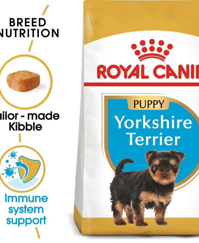 Royal Canin Breed Health Nutrition Yorkshire Puppy 1.5 Kg