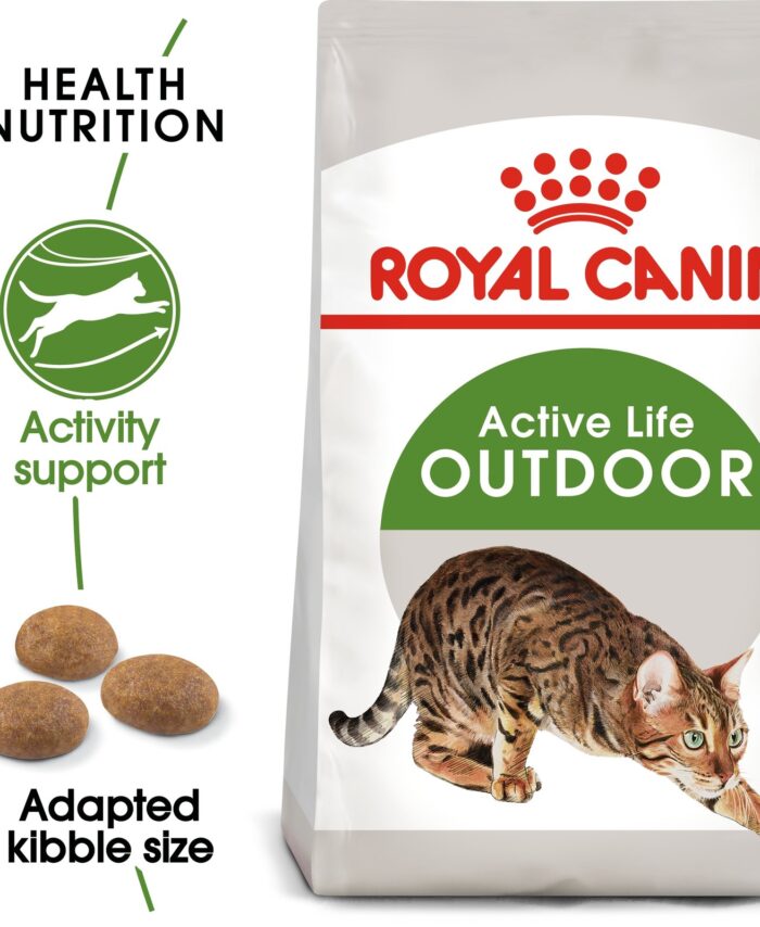 Royal Canin Feline Health Nutrition Outdoor 2 Kg