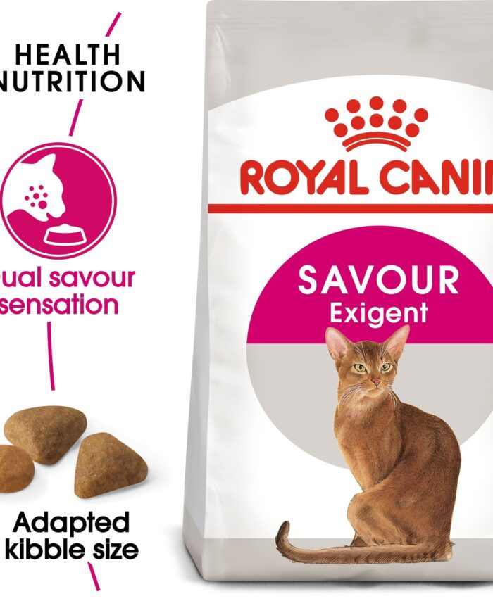 Royal Canin Feline Health Nutrition Savour Exigent 10 Kg
