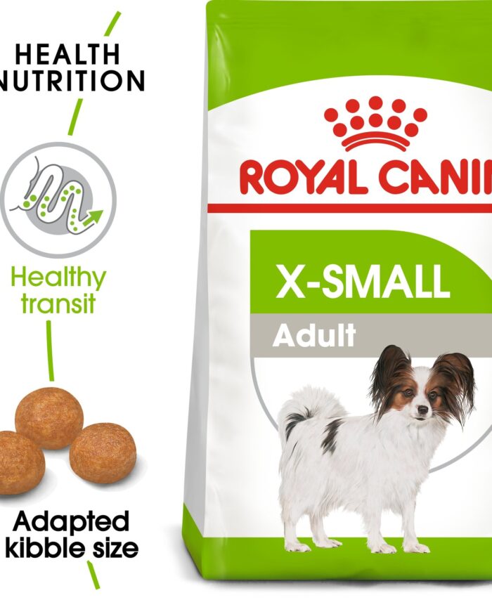 Royal Canin Size Health Nutrition Xs Adult 1.5 Kg