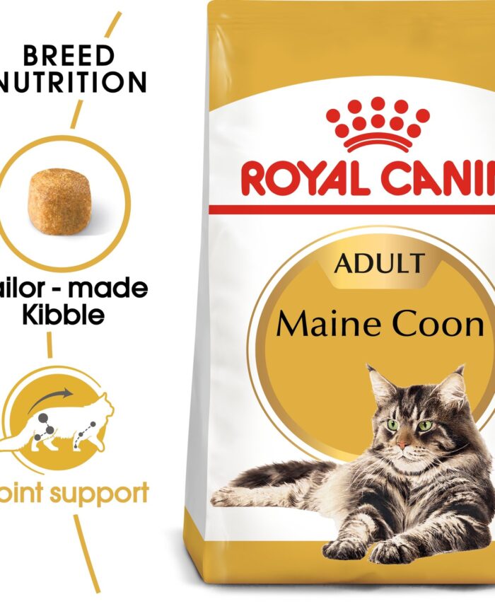 Royal Canin Feline Breed Nutrition Maine Coon Adult 2 Kg