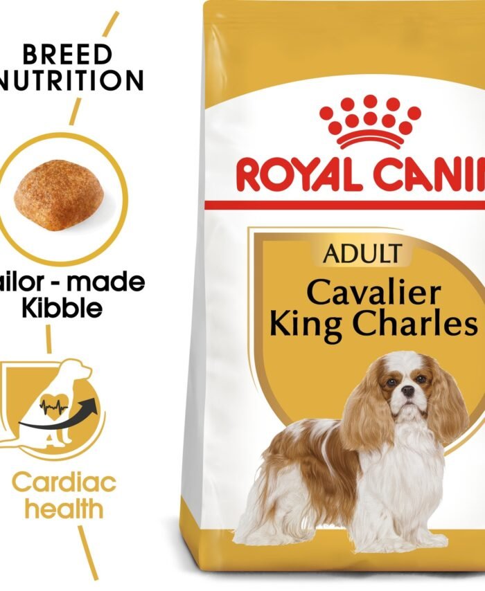 Royal Canin Breed Health Nutrition Cavalier King Charles Adult 1.5 Kg