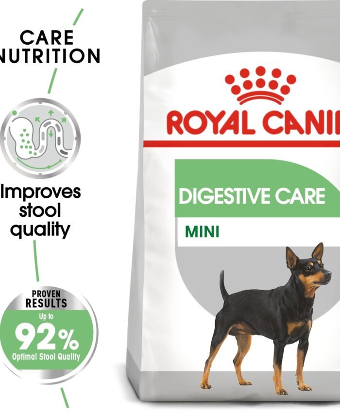 Royal Canin Canine Care Nutrition Mini Digestive Care 3 Kg