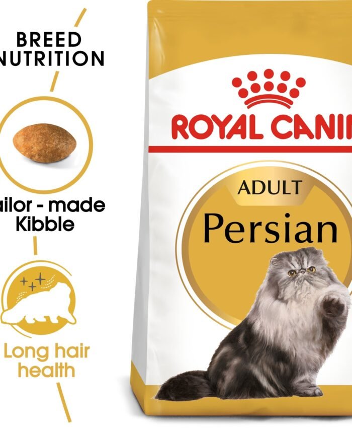 Royal Canin Feline Breed Nutrition Persian Adult 2 Kg