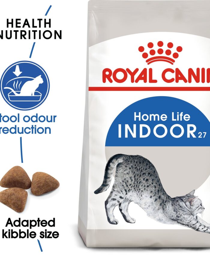Royal Canin Feline Health Nutrition Indoor 400 G