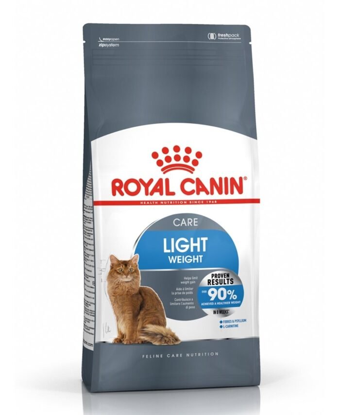 Royal Canin Feline Care Nutrition Light Weight Care 400 G