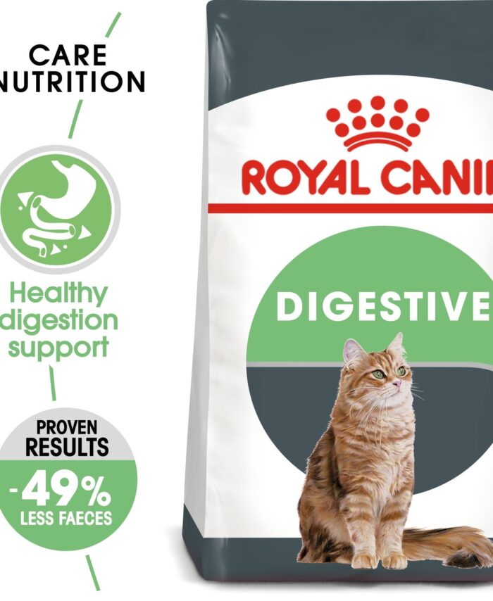 Royal Canin Feline Care Nutrition Digestive Care 2 Kg