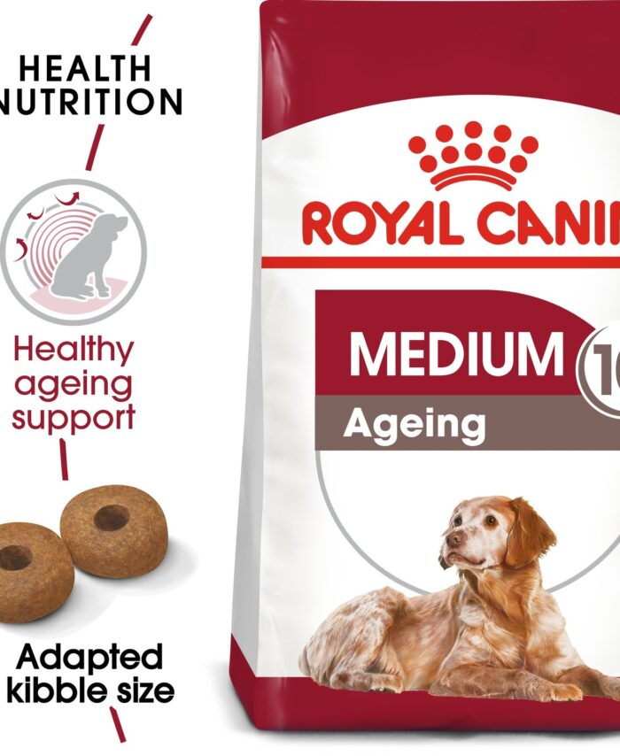Royal Canin Size Health Nutrition Medium Ageing 10+ 3 Kg