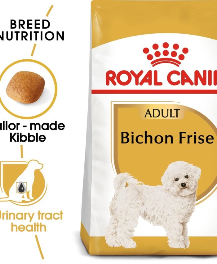 Royal Canin Breed Health Nutrition Bichon Frise Adult 1.5 Kg