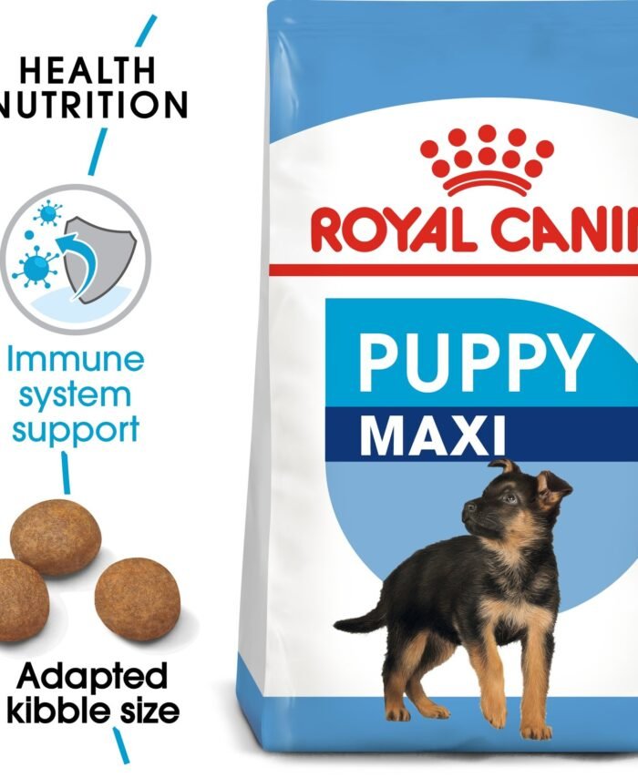 Royal Canin Maxi Puppy Dry Food