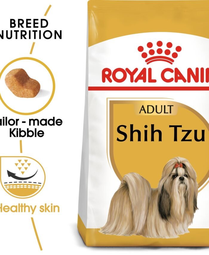 Royal Canin Breed Health Nutrition Shih Tzu Adult 1.5 Kg