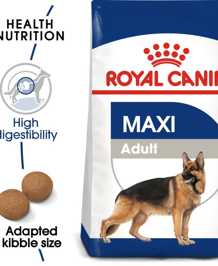 Royal Canin Maxi Adult Dry Dog Food