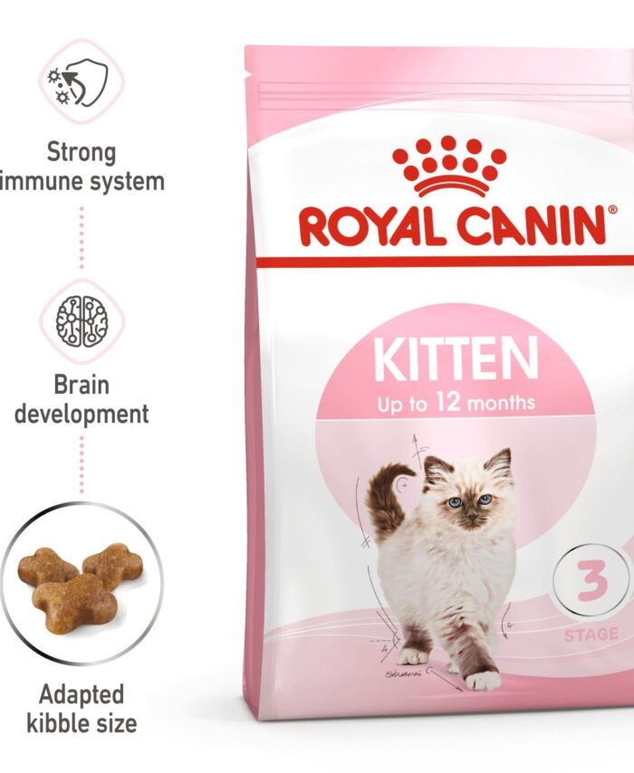 Royal Canin Feline Health Nutrition Kitten 4 Kg