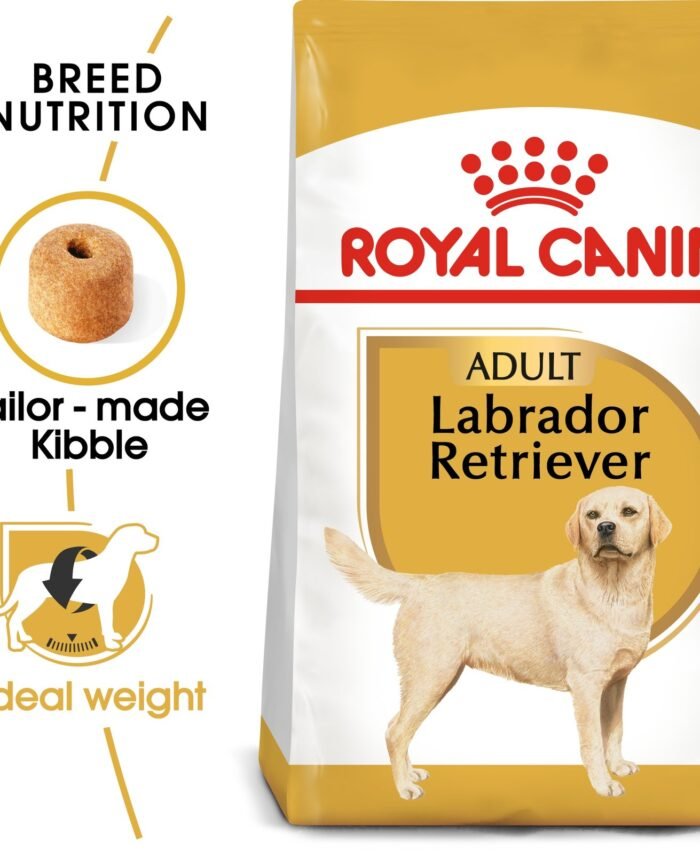 Royal Canin Breed Health Nutrition Labrador Adult 12 Kg