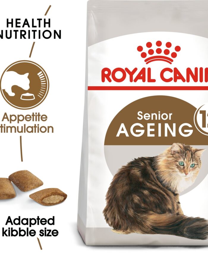 Royal Canin Feline Health Nutrition Ageing 12+ Years 2 Kg