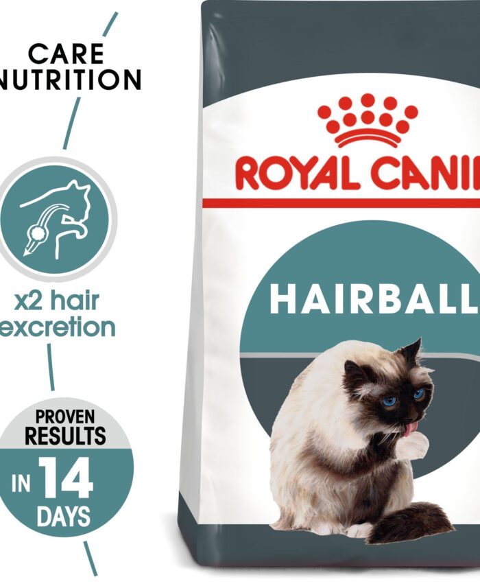 Royal Canin Feline Care Nutrition Hairball Care 2 Kg