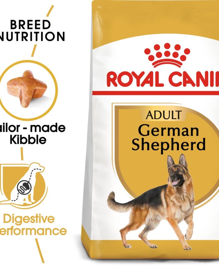 Royal Canin Breed Health Nutrition German Shepherd Adult 11 Kg