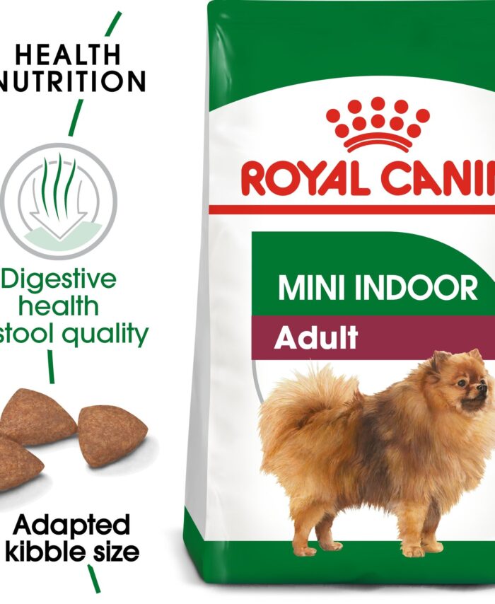 Royal Canin Size Health Nutrition Mini Indoor Adult 1.5 Kg
