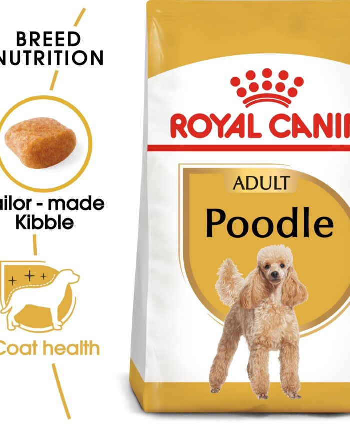 Royal Canin Breed Health Nutrition Poodle Adult 1.5 Kg