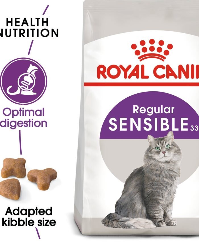 Royal Canin Feline Health Nutrition Sensible 2 Kg