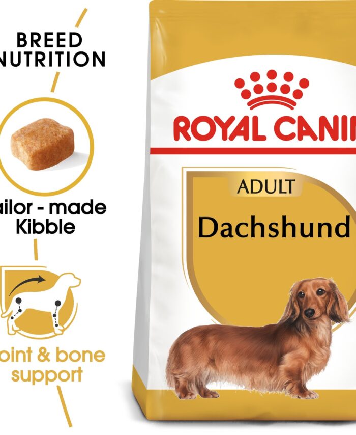 Royal Canin Breed Health Nutrition Dachshund Adult 1.5 Kg