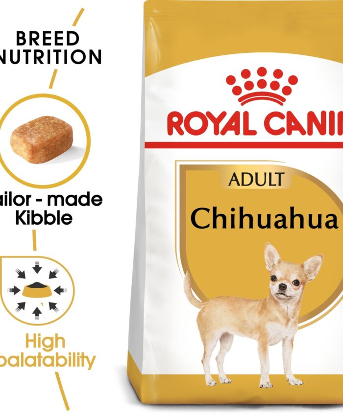 Royal Canin Breed Health Nutrition Chihuahua Adult 1.5 Kg