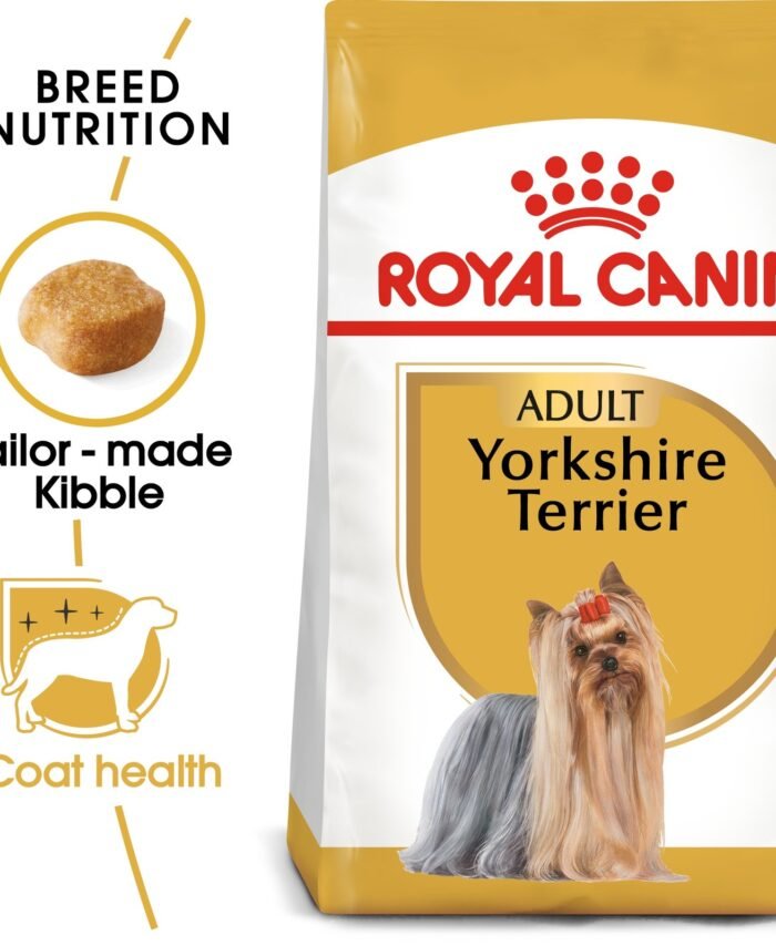 Royal Canin Breed Health Nutrition Yorkshire Adult 1.5 Kg