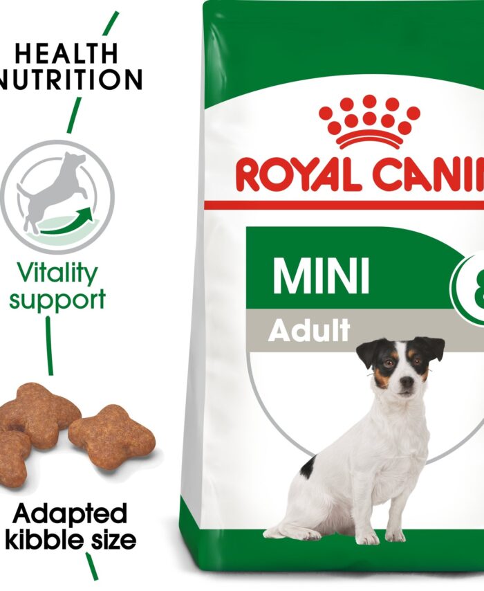 Royal Canin Size Health Nutrition Mini Adult 8+ 2 Kg