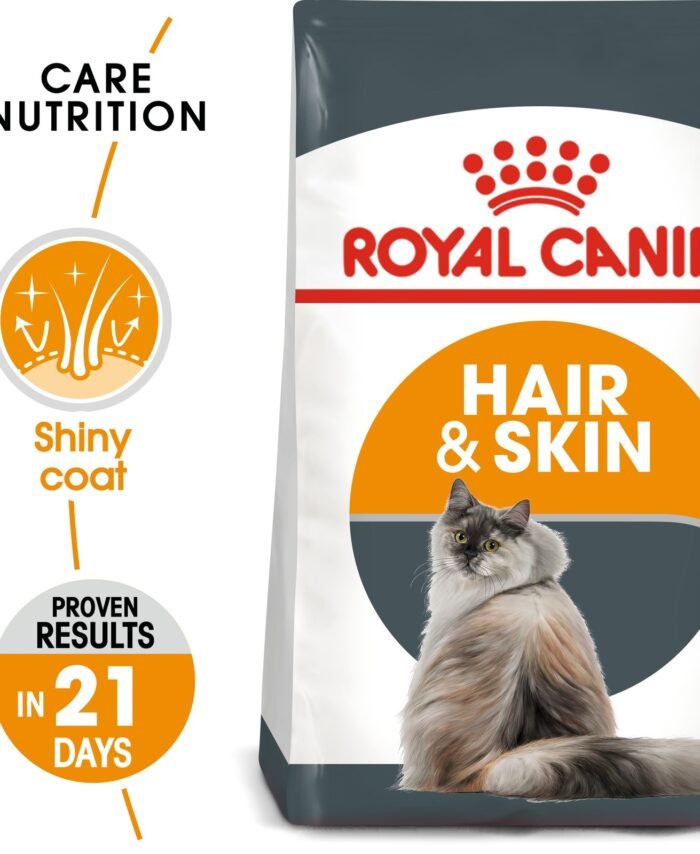 Royal Canin Feline Care Nutrition Hair & Skin 10 Kg