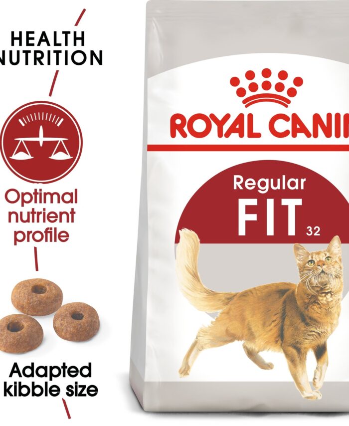 Royal Canin Feline Health Nutrition Fit 32 - 2 Kg