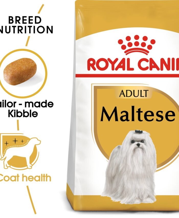 Royal Canin Breed Health Nutrition Maltese Adult 1.5 Kg
