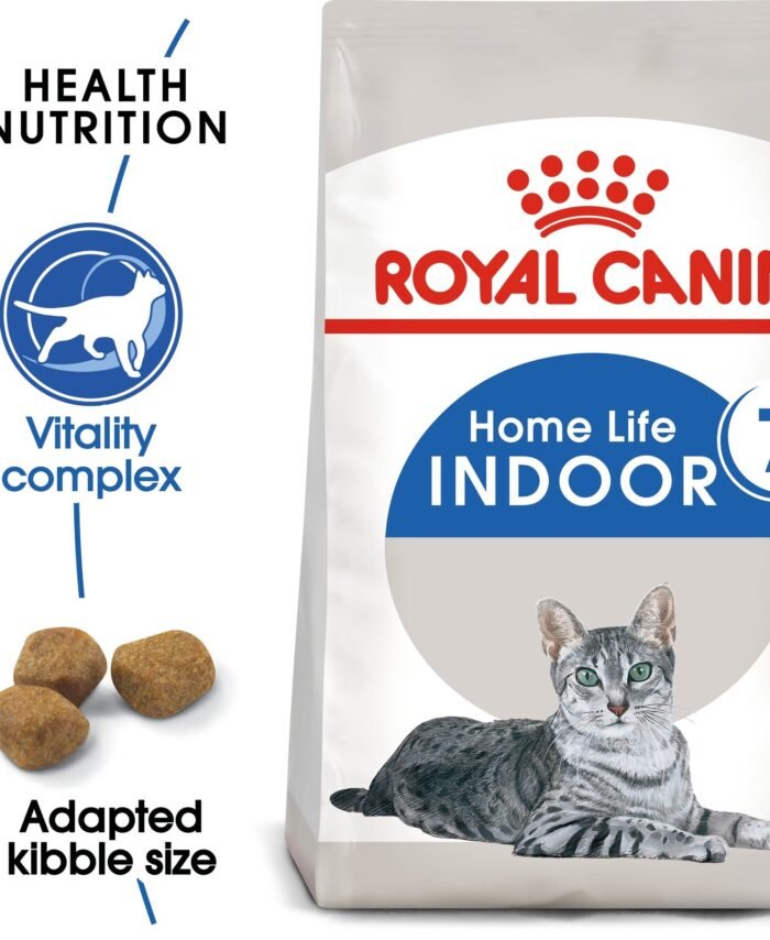 Royal Canin Feline Health Nutrition Indoor 7+ Years 3.5 Kg